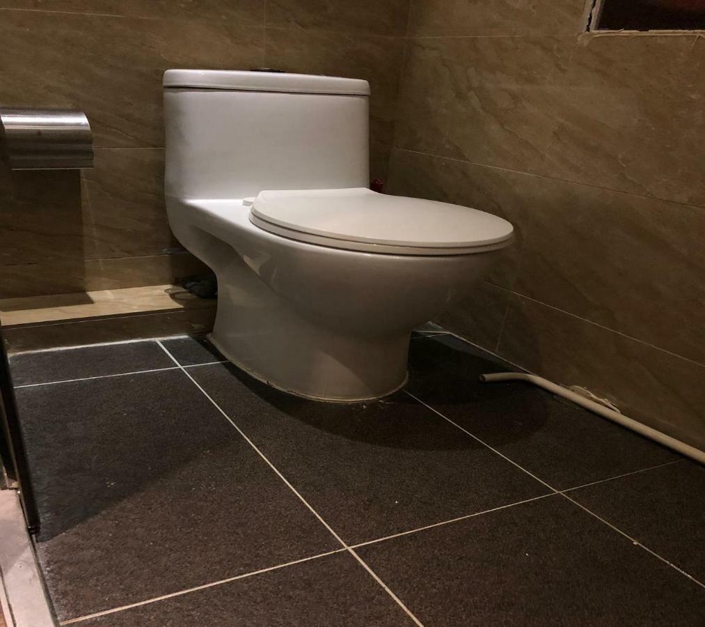 Rich Hostel 香港 エクステリア 写真