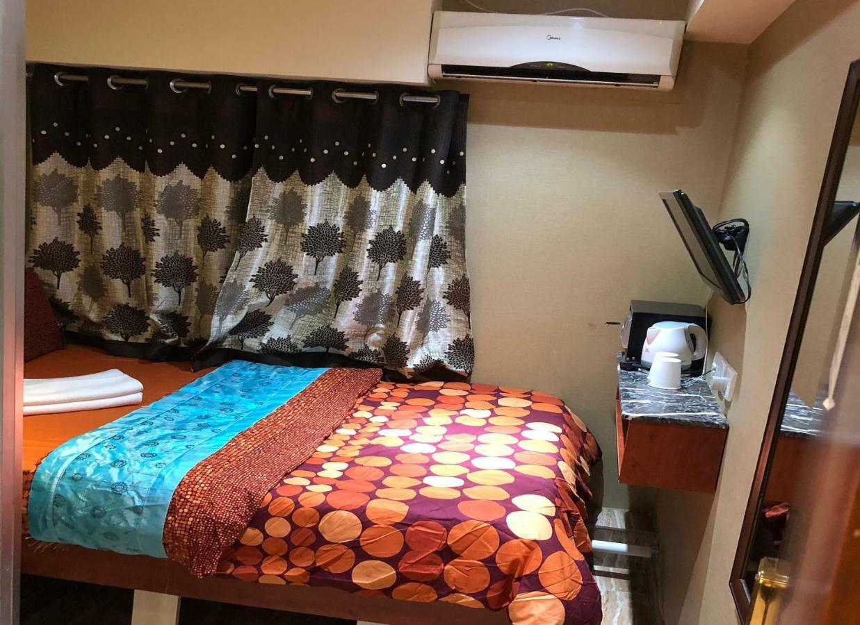 Rich Hostel 香港 エクステリア 写真