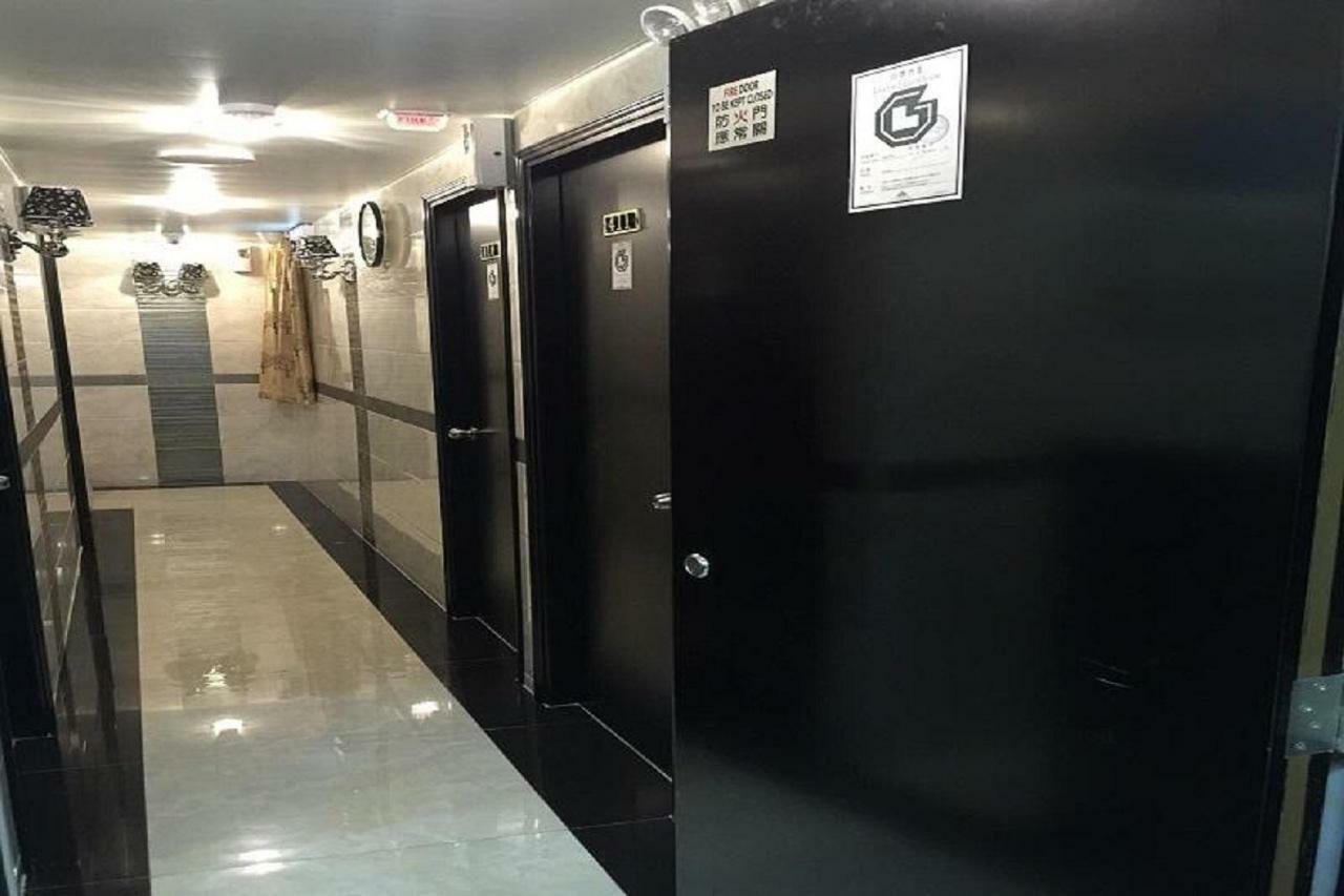 Rich Hostel 香港 エクステリア 写真