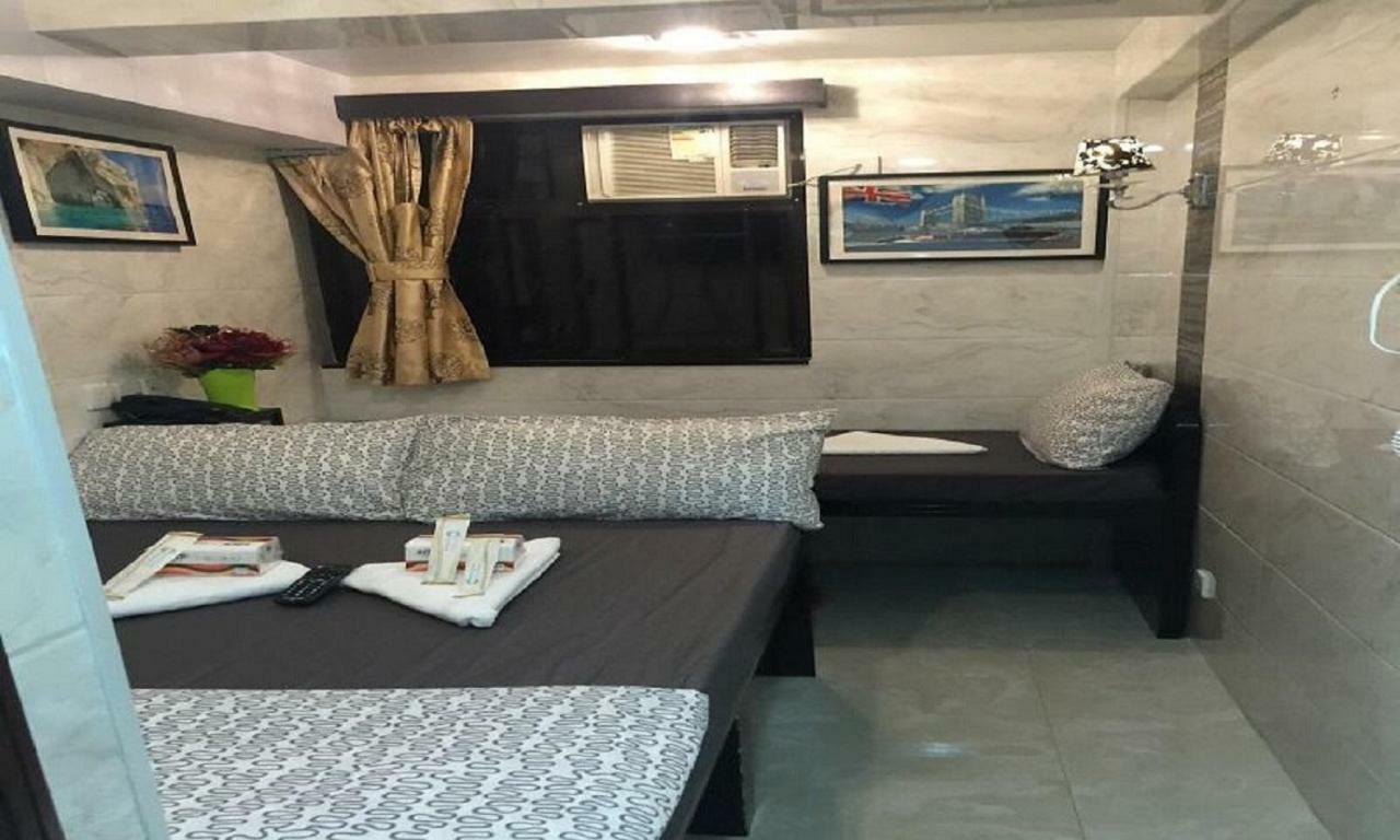 Rich Hostel 香港 エクステリア 写真