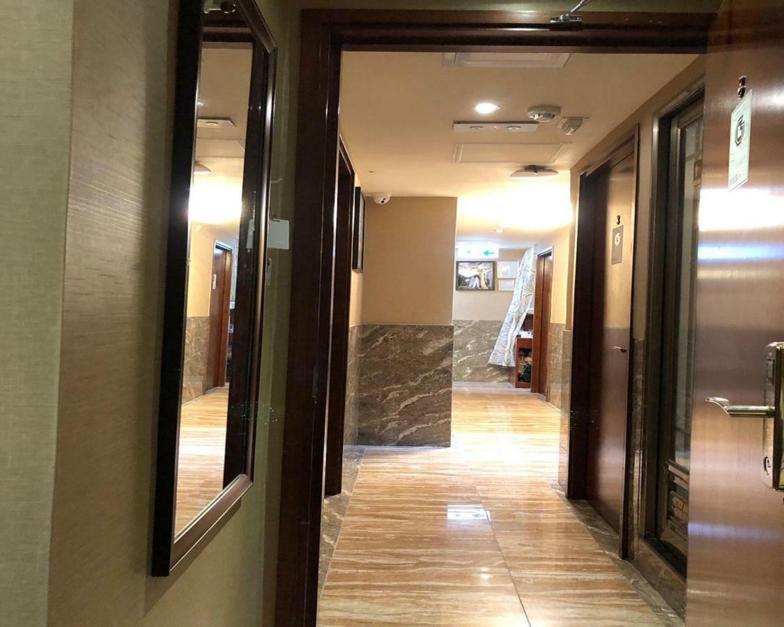 Rich Hostel 香港 エクステリア 写真