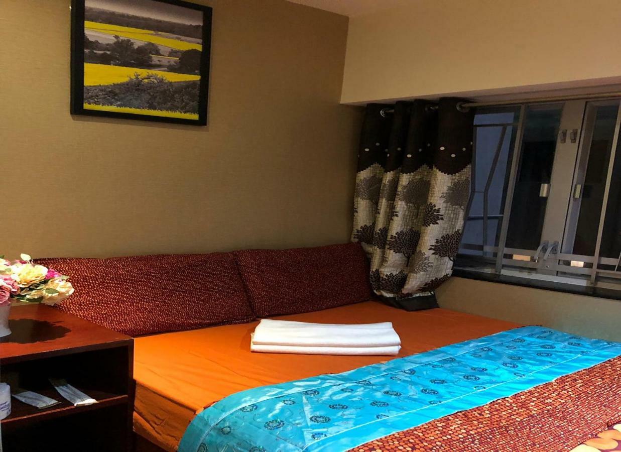 Rich Hostel 香港 エクステリア 写真