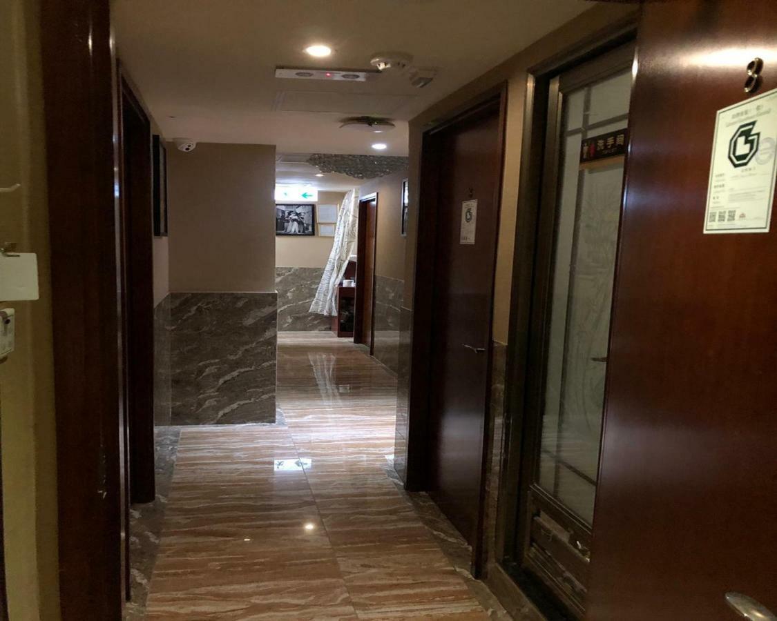 Rich Hostel 香港 エクステリア 写真