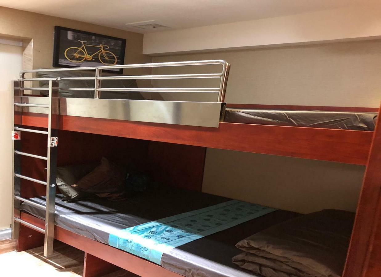 Rich Hostel 香港 部屋 写真