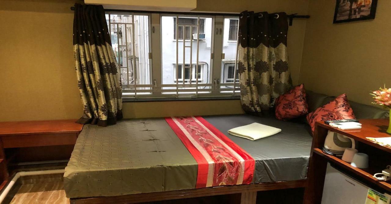 Rich Hostel 香港 エクステリア 写真