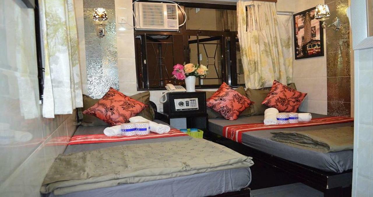 Rich Hostel 香港 エクステリア 写真