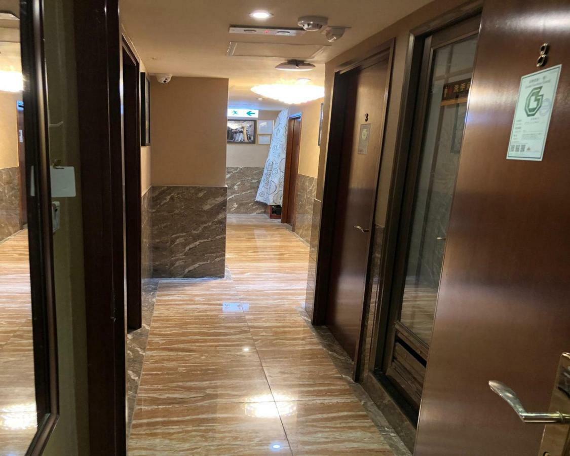 Rich Hostel 香港 エクステリア 写真