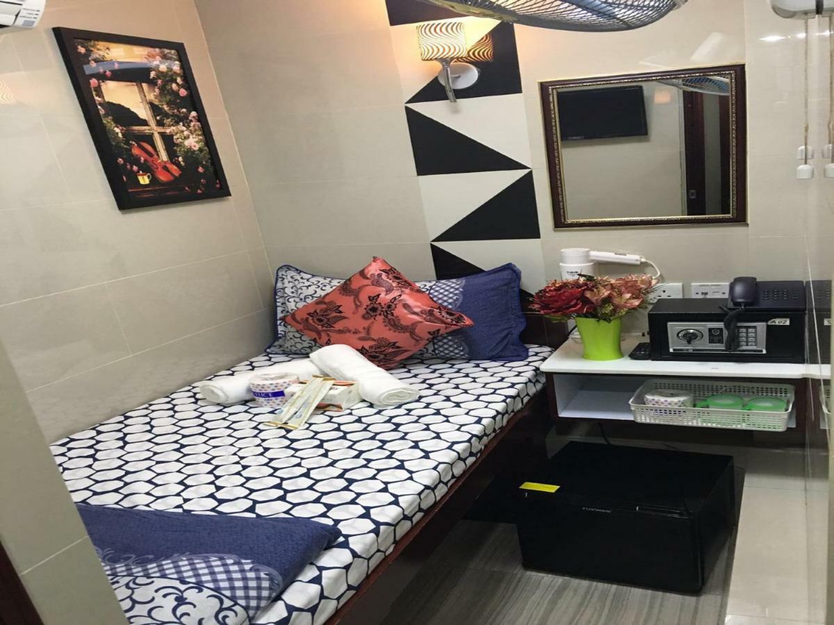 Rich Hostel 香港 エクステリア 写真