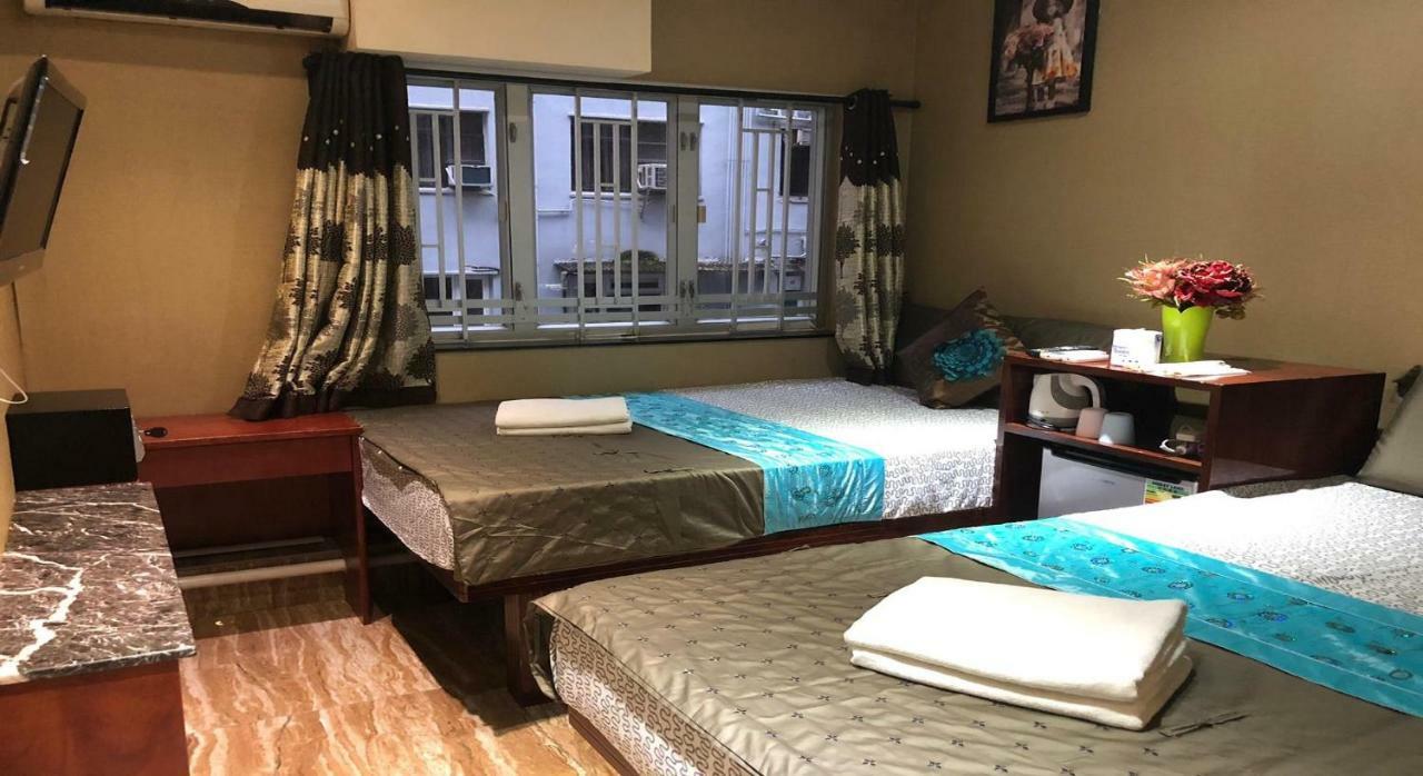 Rich Hostel 香港 エクステリア 写真