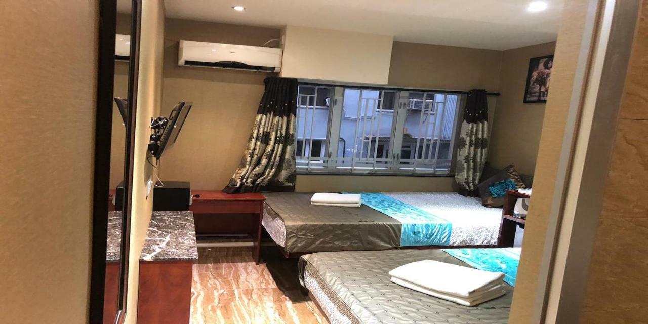 Rich Hostel 香港 エクステリア 写真