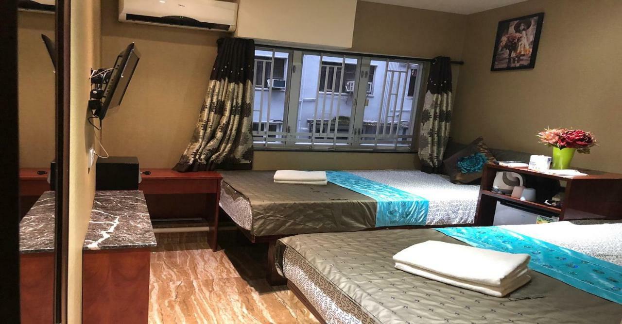Rich Hostel 香港 エクステリア 写真