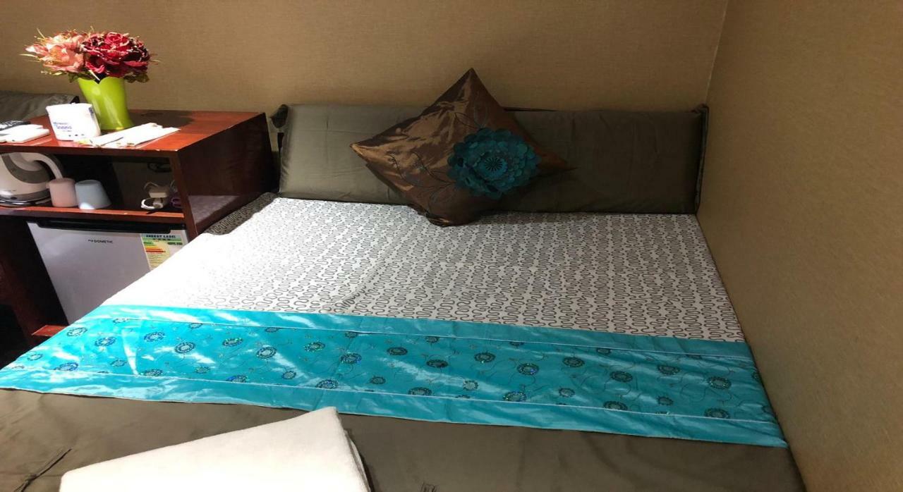 Rich Hostel 香港 エクステリア 写真