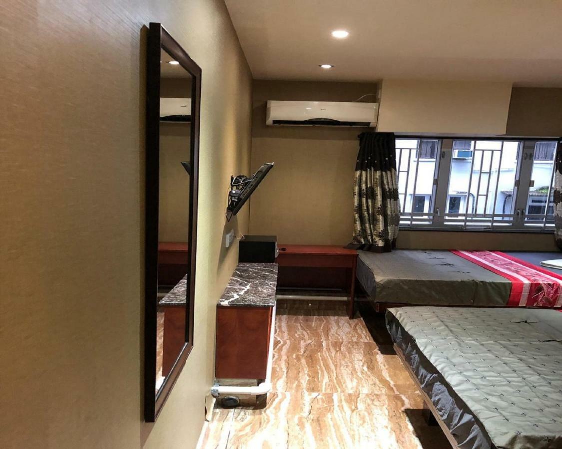 Rich Hostel 香港 エクステリア 写真