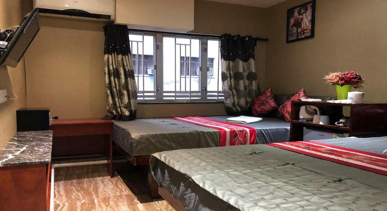 Rich Hostel 香港 エクステリア 写真