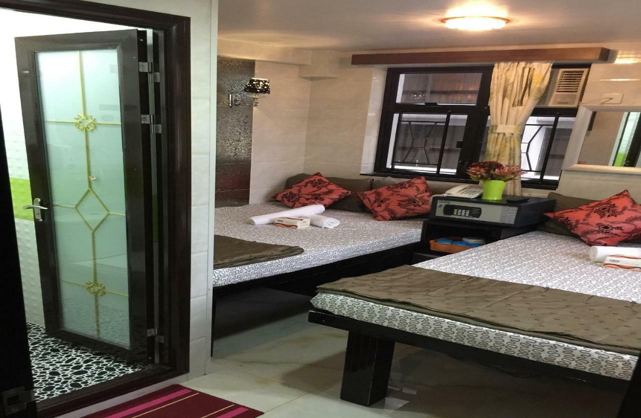 Rich Hostel 香港 エクステリア 写真