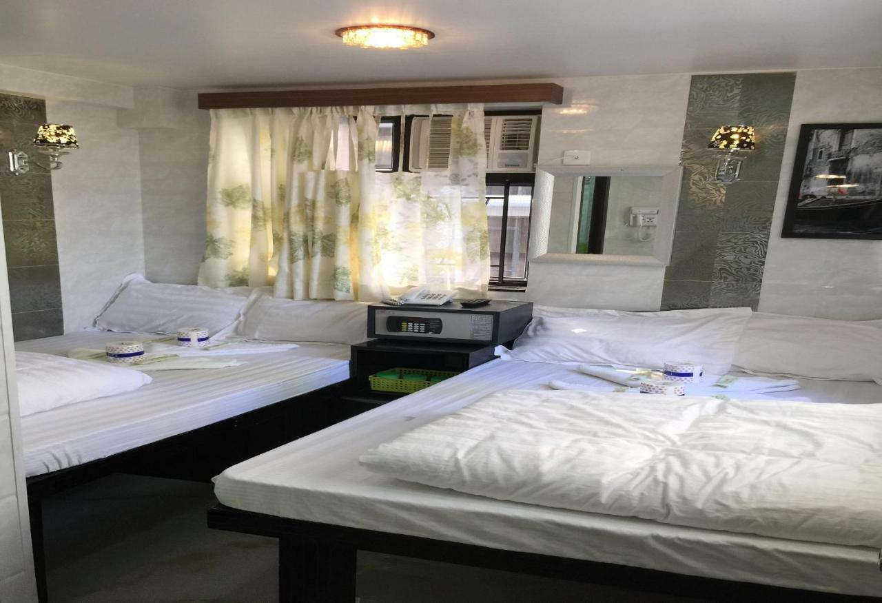 Rich Hostel 香港 エクステリア 写真
