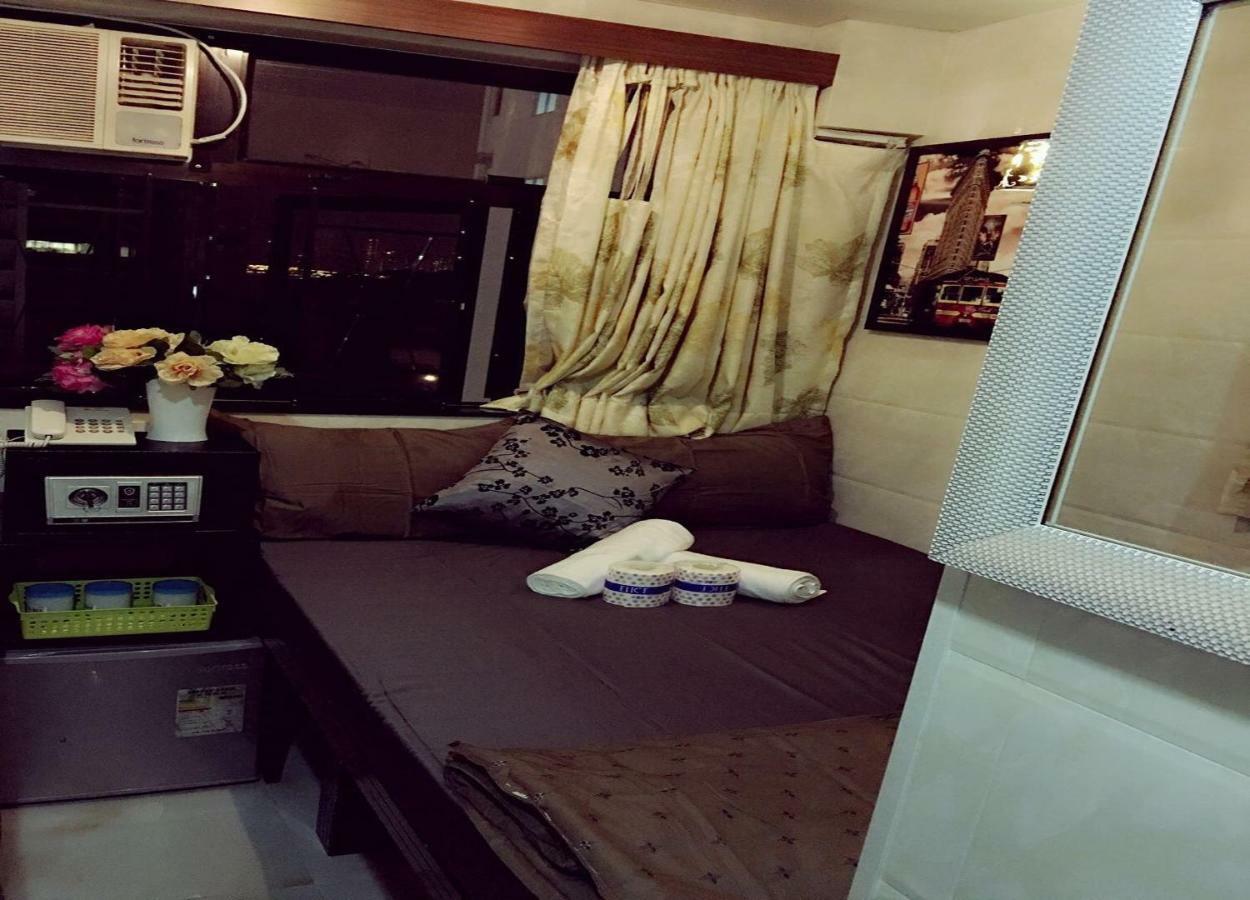 Rich Hostel 香港 エクステリア 写真