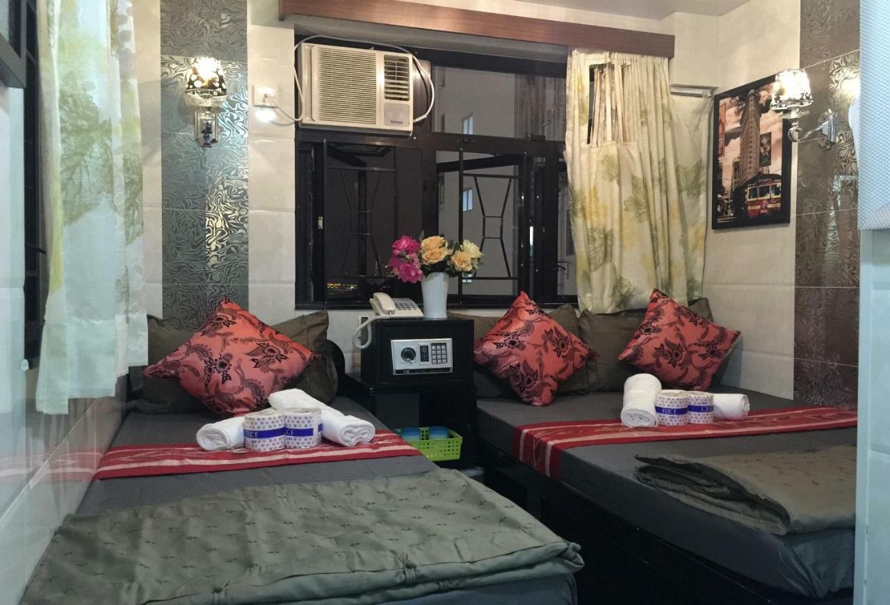 Rich Hostel 香港 エクステリア 写真