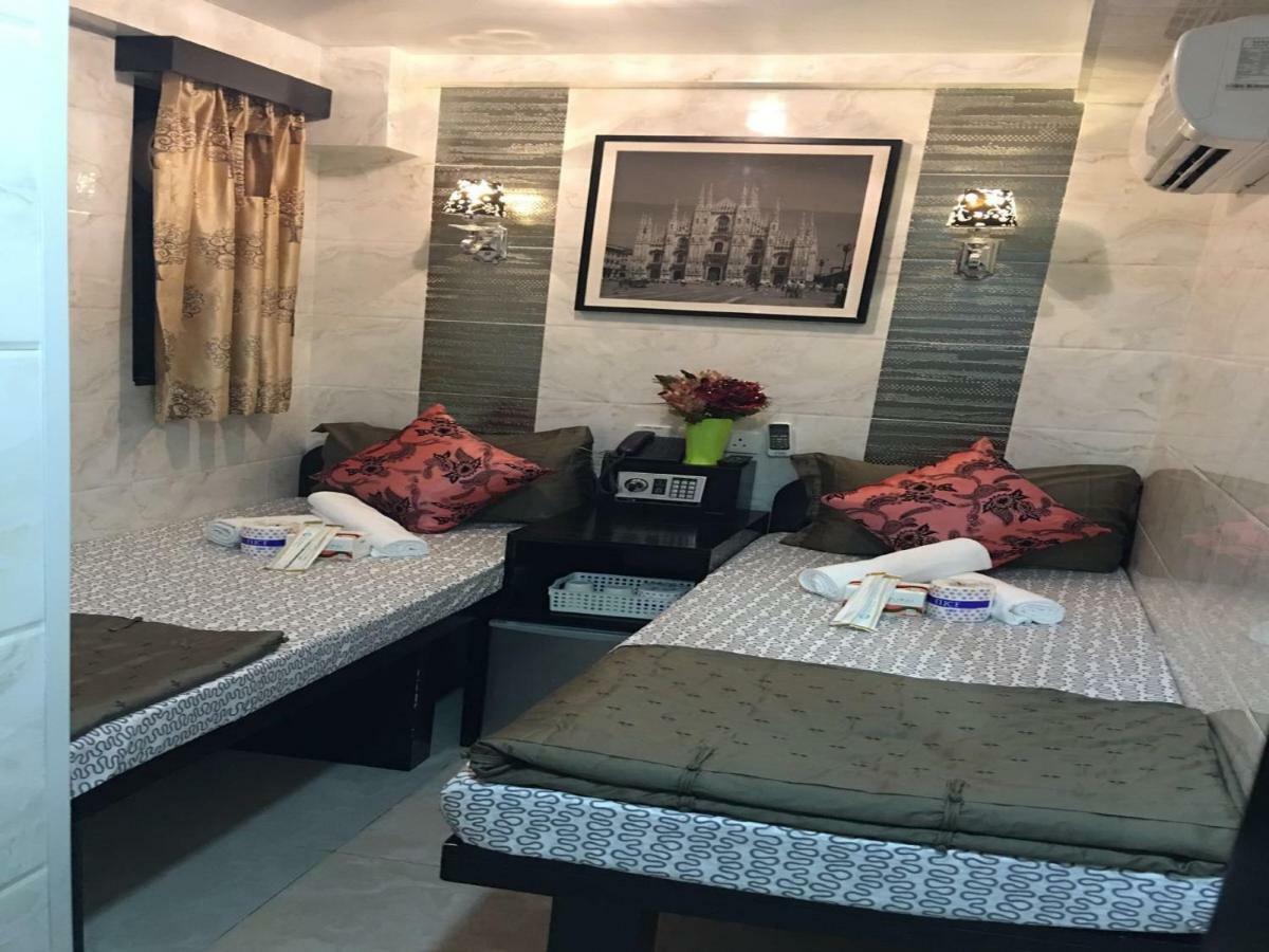 Rich Hostel 香港 エクステリア 写真