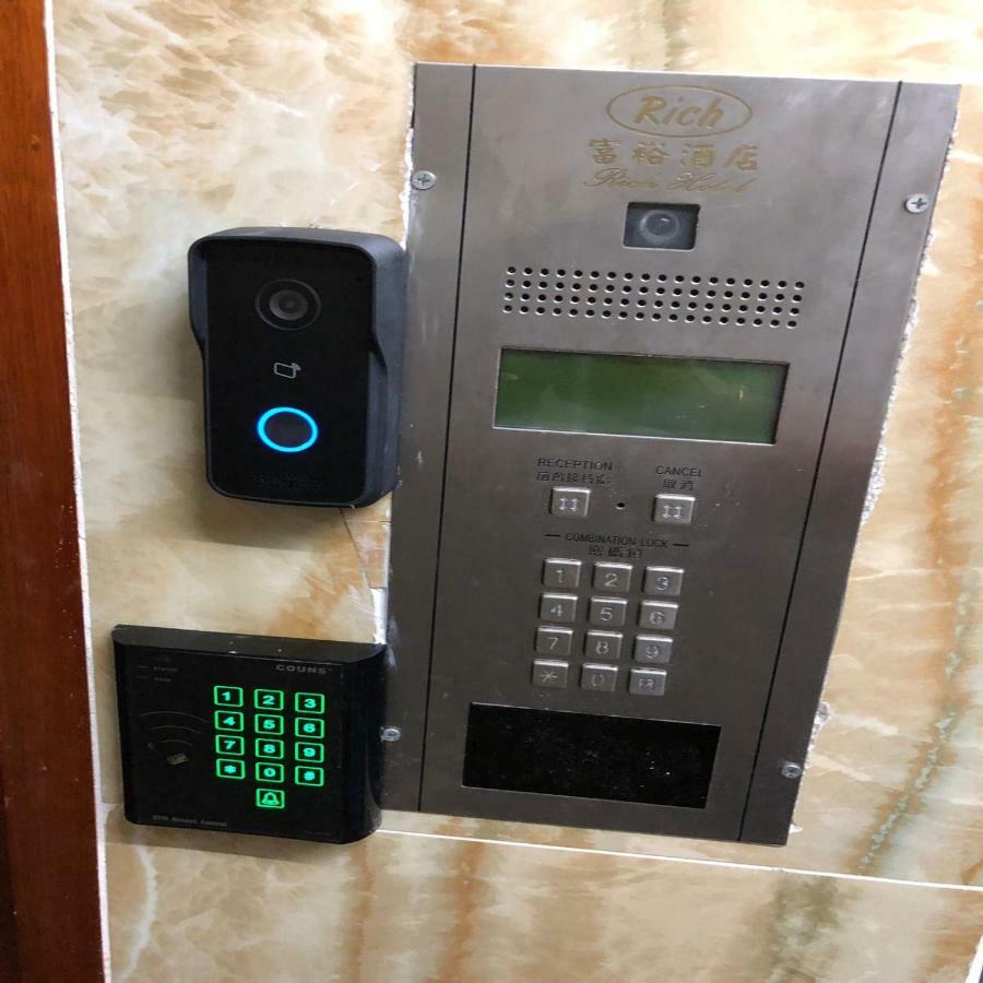 Rich Hostel 香港 エクステリア 写真