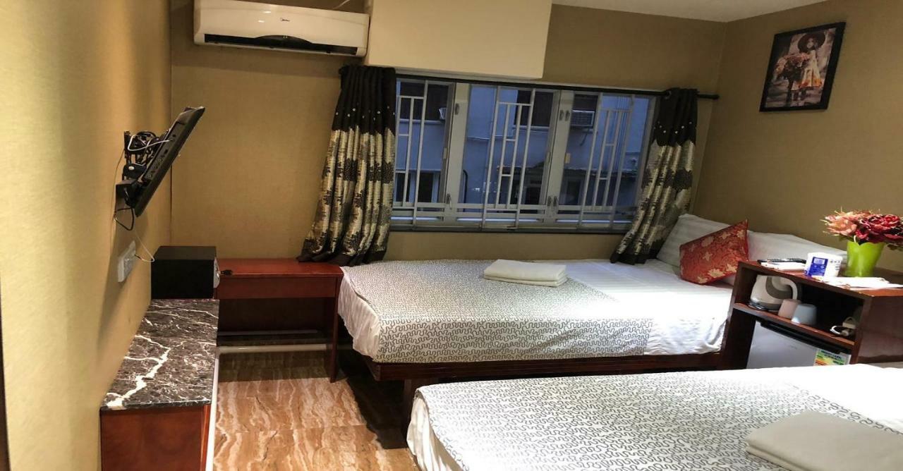 Rich Hostel 香港 エクステリア 写真