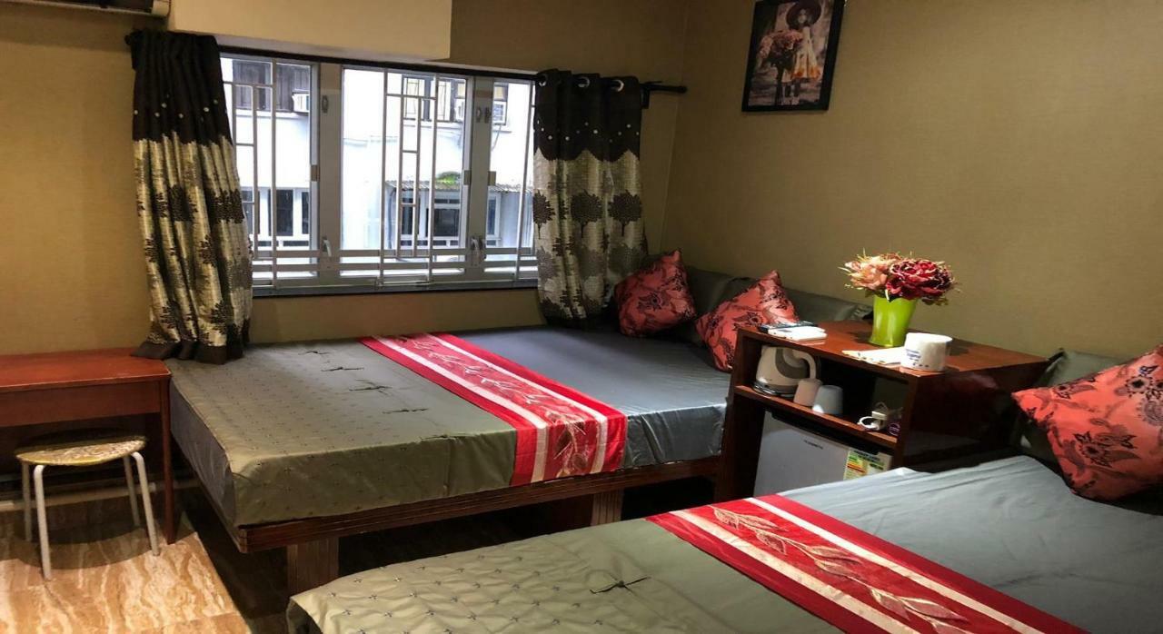 Rich Hostel 香港 エクステリア 写真