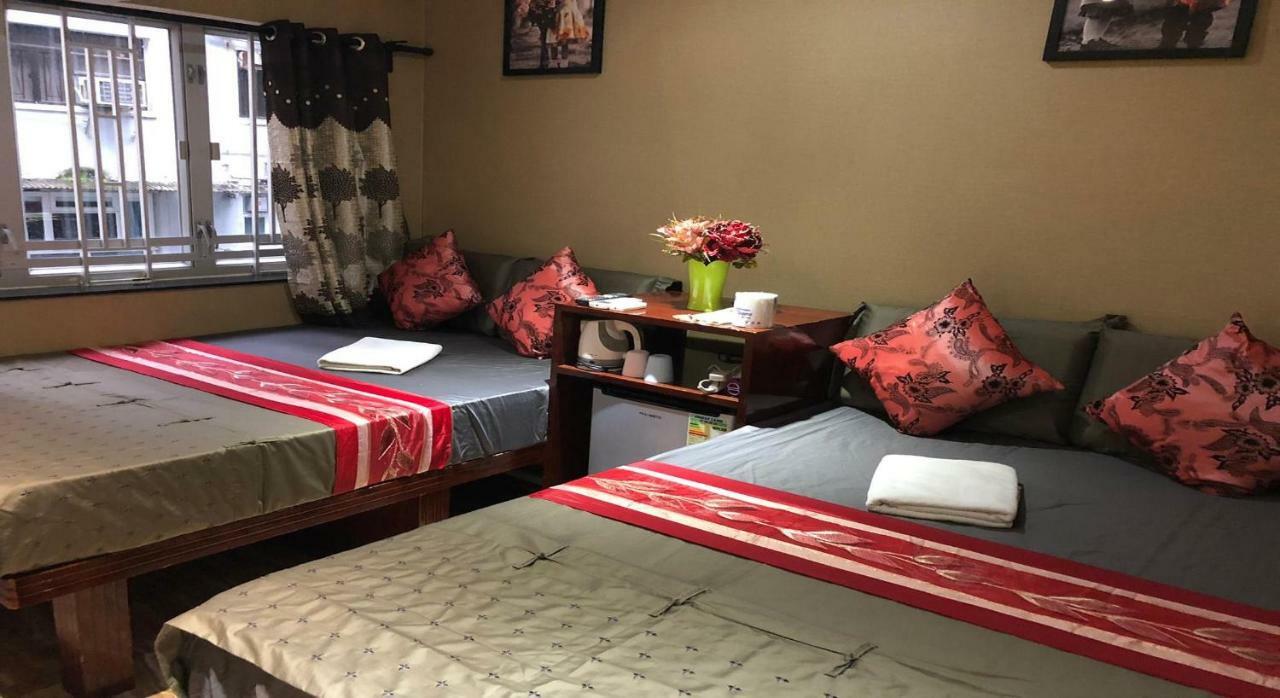 Rich Hostel 香港 エクステリア 写真