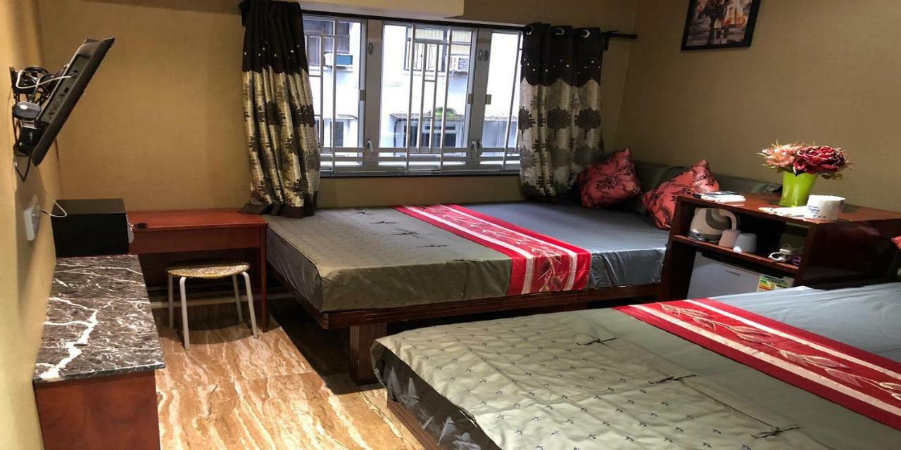 Rich Hostel 香港 エクステリア 写真