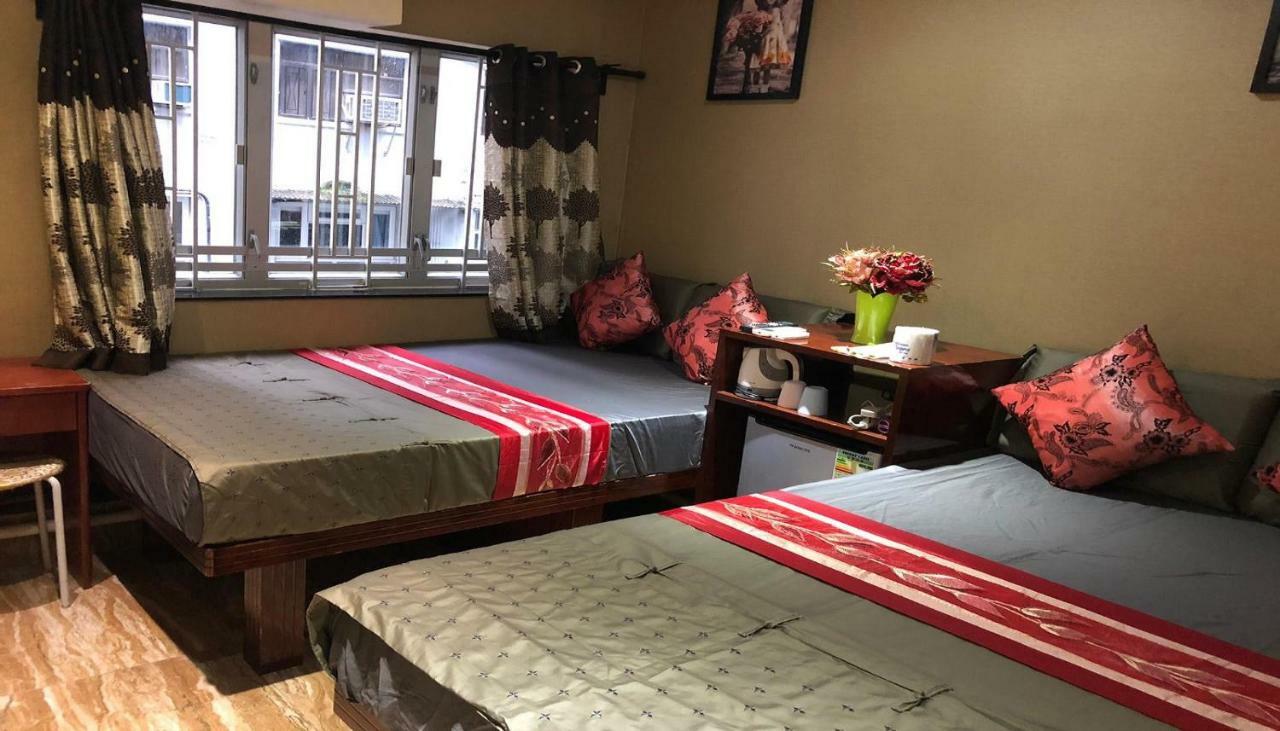 Rich Hostel 香港 エクステリア 写真